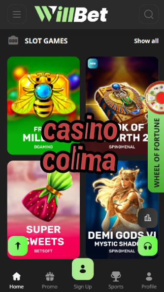 Casino Colima - Top Mexican Casino-www.bdqngd.com